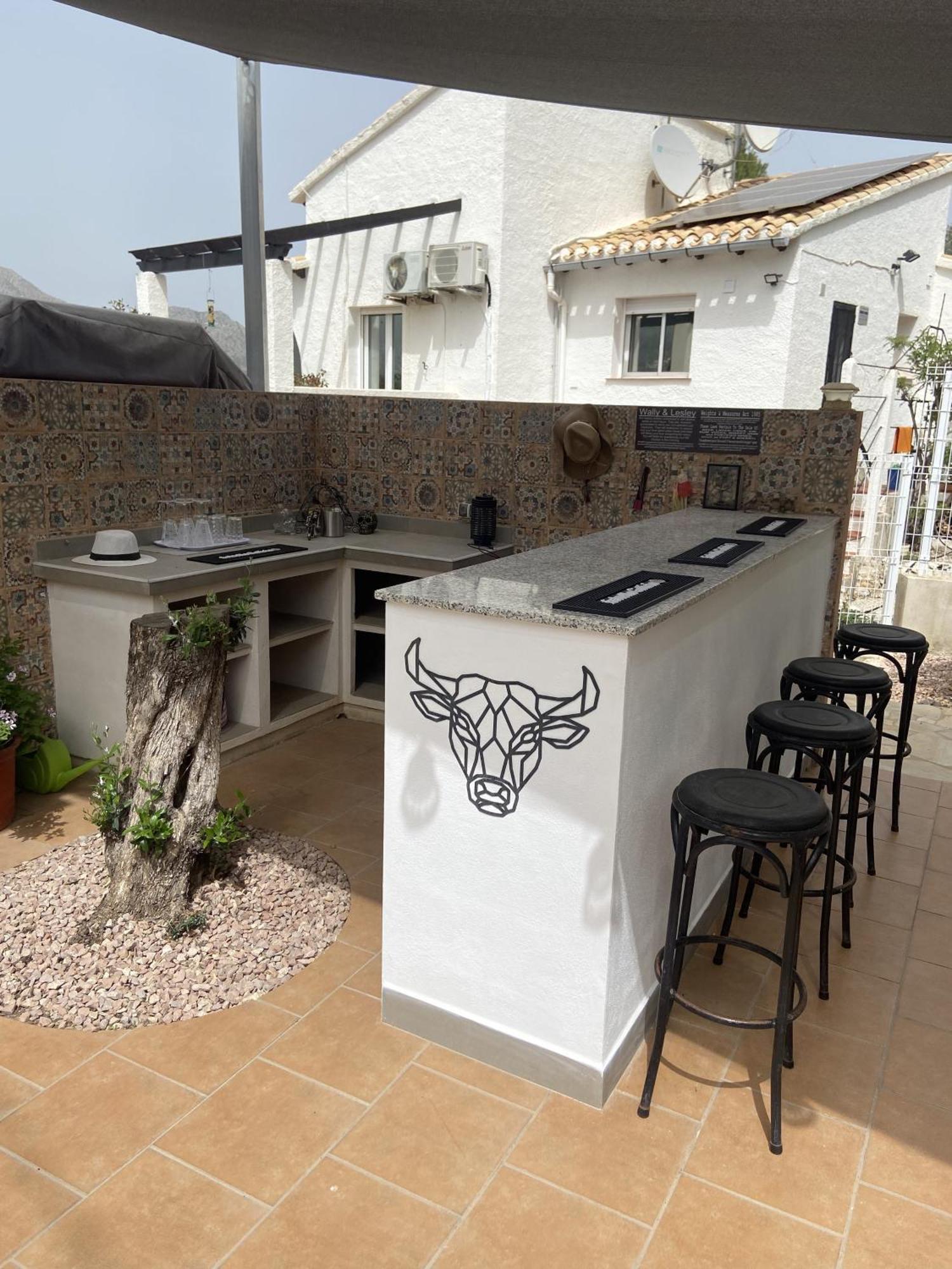 Lovely Apartment Orba Alicante Eksteriør billede